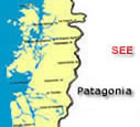 Chilean patagonia.